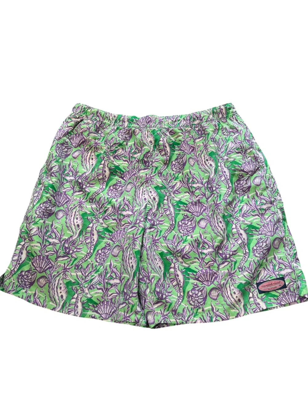 Vineyard Vines clean smoke